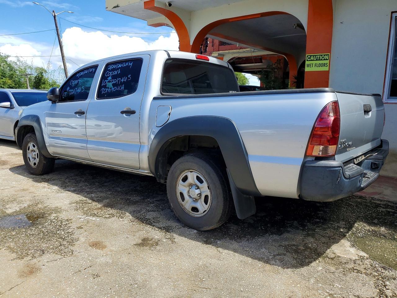 2012 Toyota Tacoma Double Cab