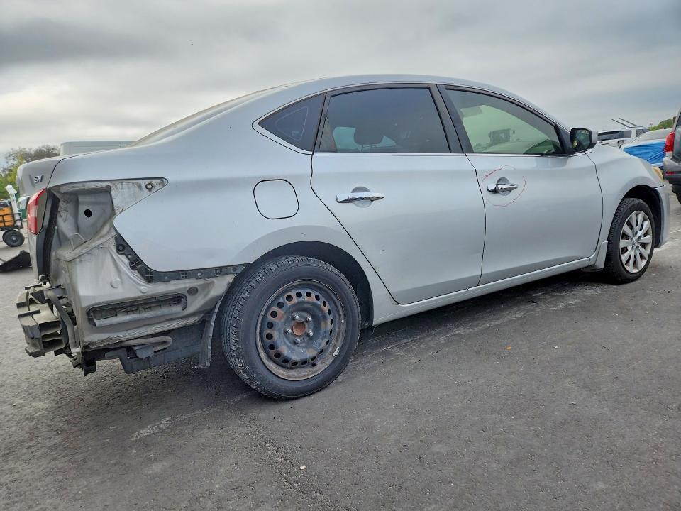 2017 Nissan Sentra sv