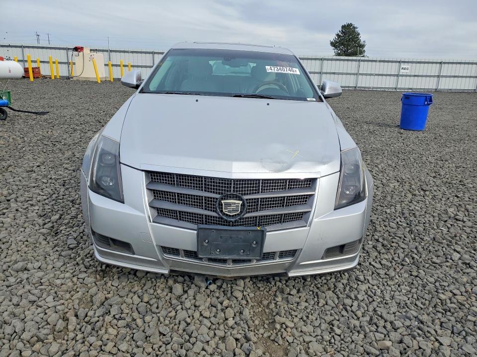 2013 Cadillac Cts Luxury Collection