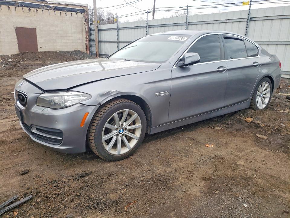 2014 BMW 535 xi