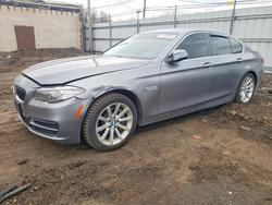 BMW salvage cars for sale: 2014 BMW 535 xi