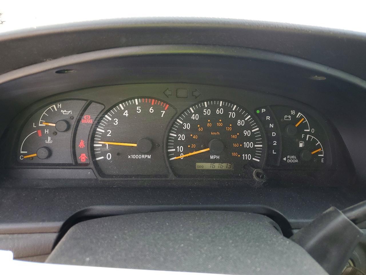 2003 Toyota Tundra SR5