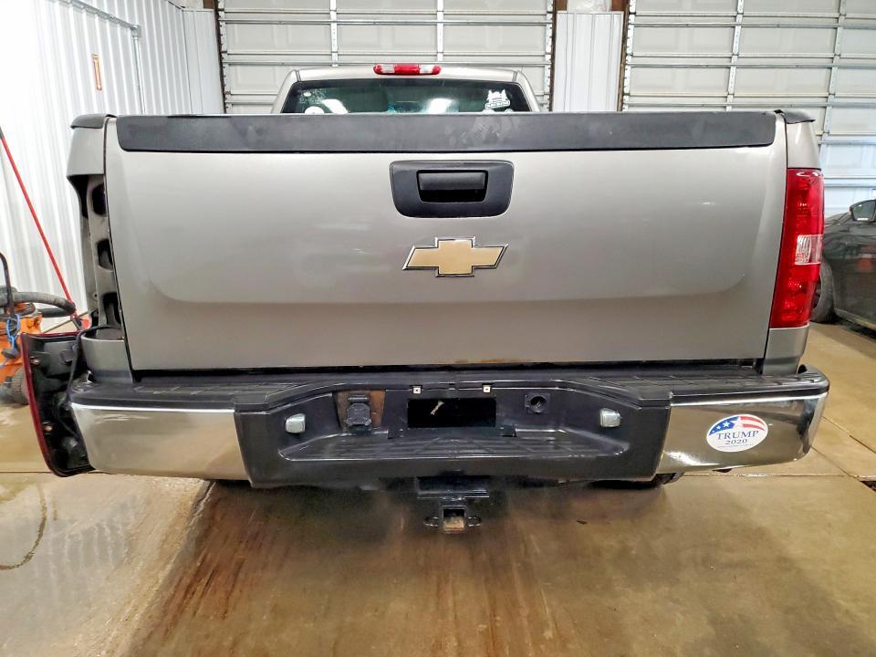 2008 Chevrolet Silverado K1500