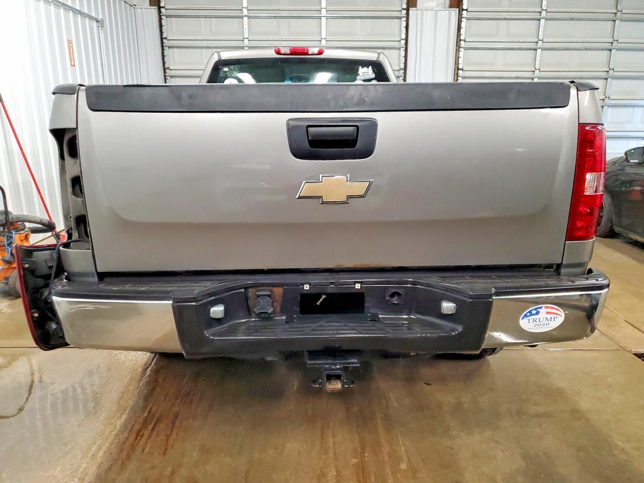 2008 Chevrolet Silverado K1500