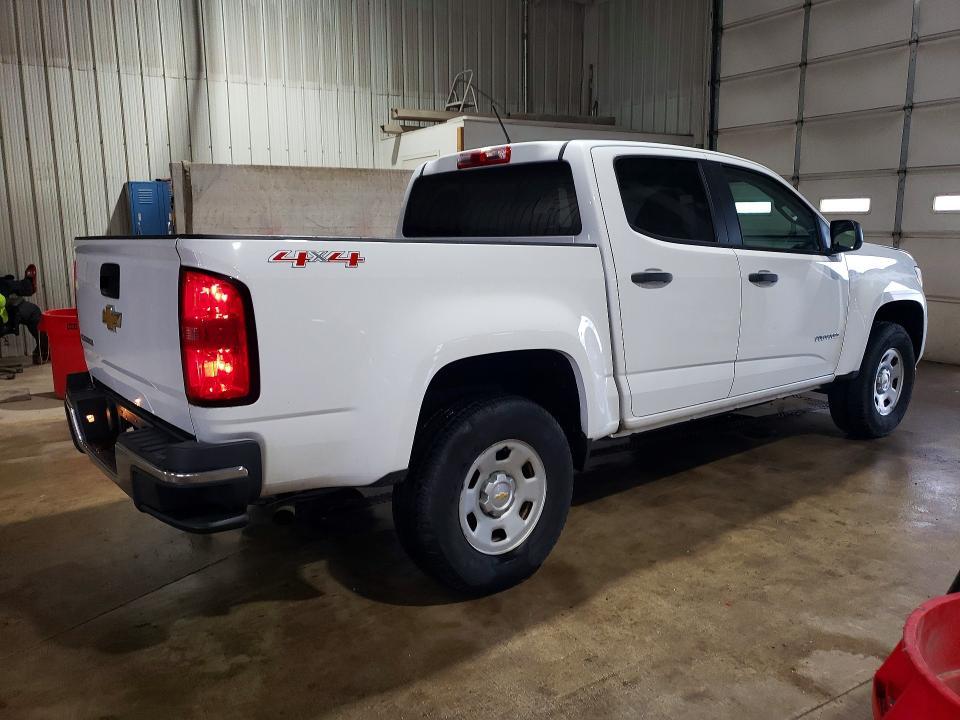 2016 Chev Colorado