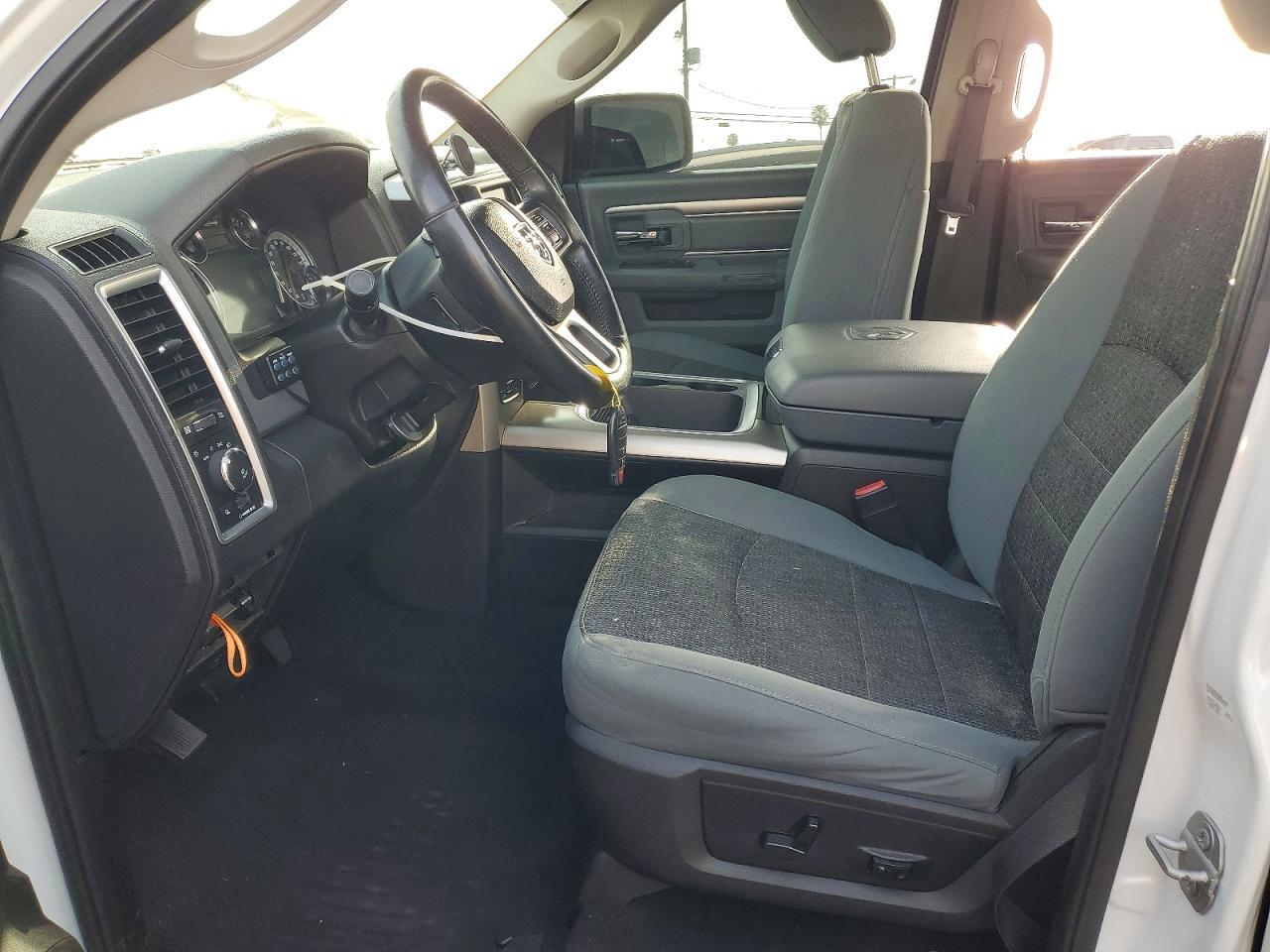 2019 Dodge RAM 1500 Classic SLT