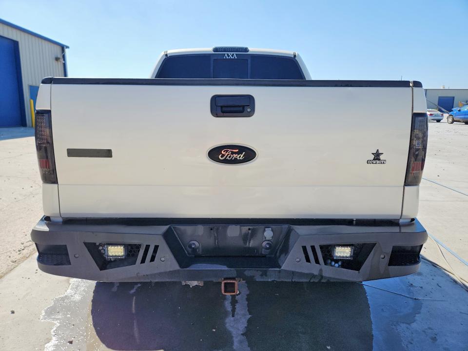 2007 Ford F150 Supercrew