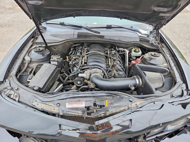 2012 Chevrolet Camaro ss