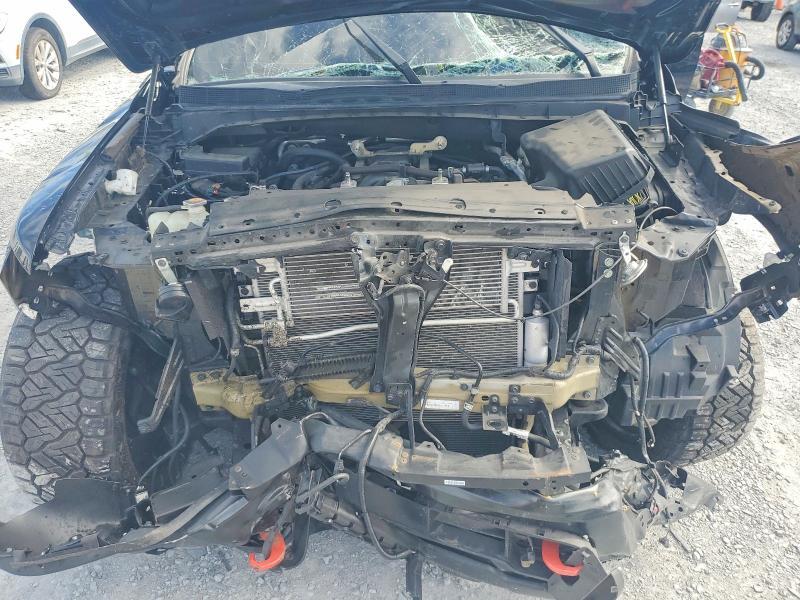 2023 Nissan Titan PRO-4X