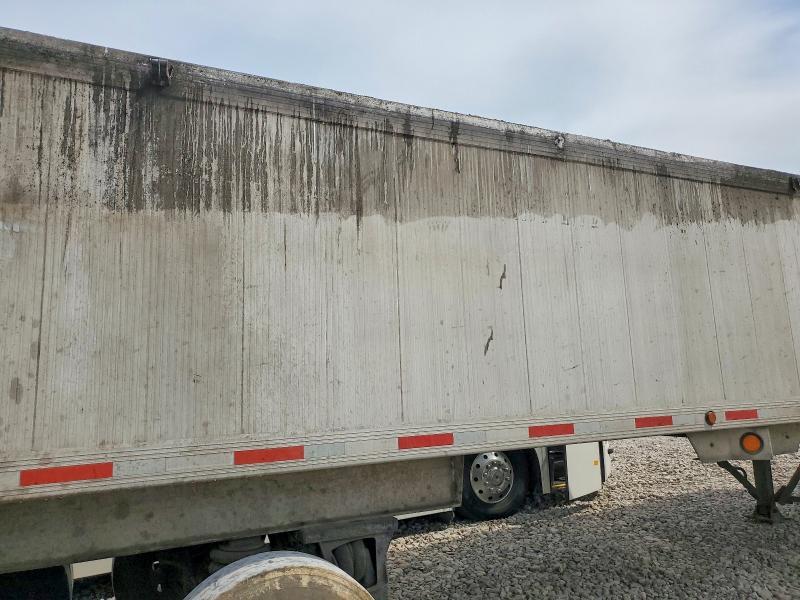 2018 Travis END Dump Trailer