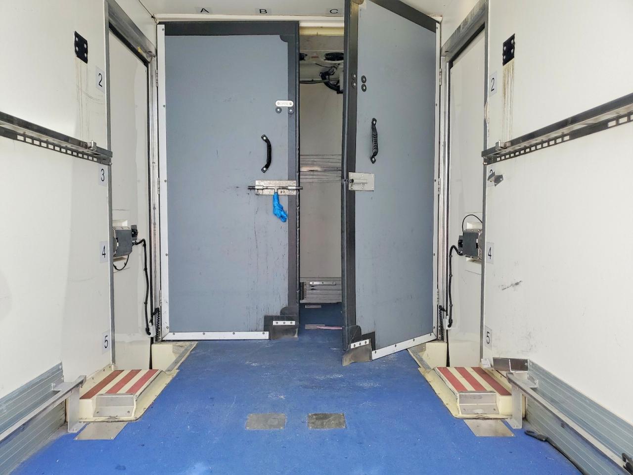 2020 Ford Transit Delivery Truck