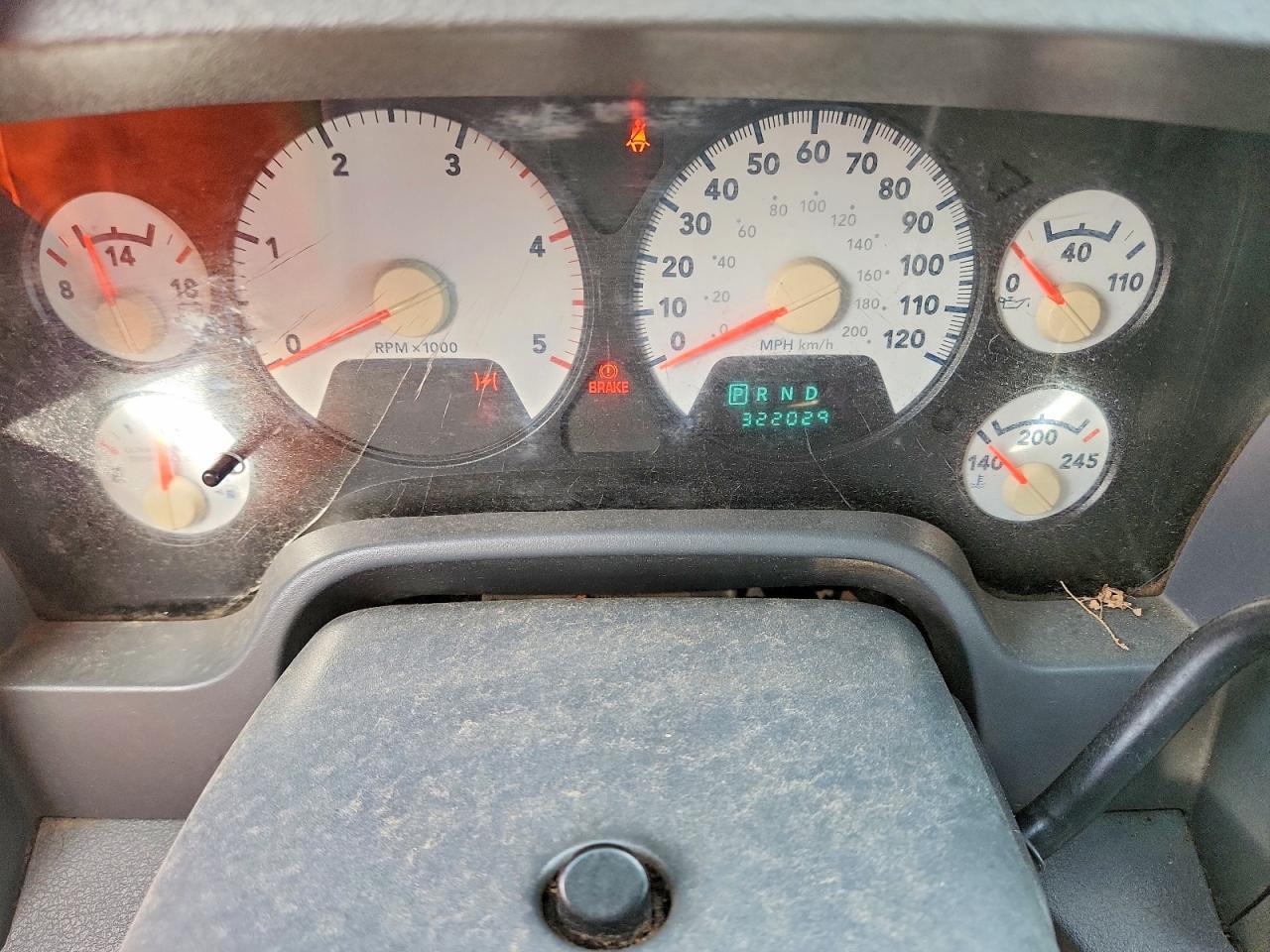 2007 Dodge RAM 3500 ST