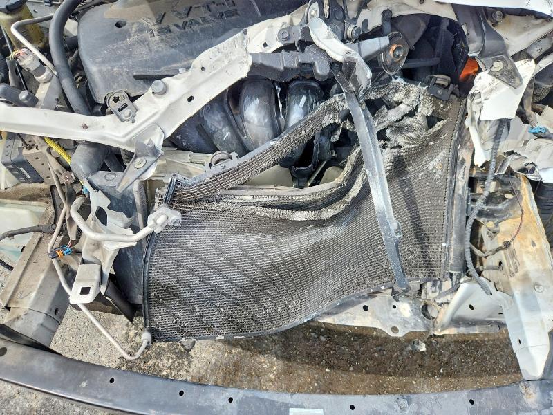 2007 Toyota Corolla le