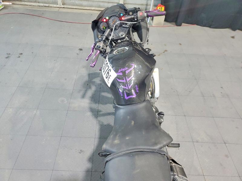 2008 Kawasaki EX250 J