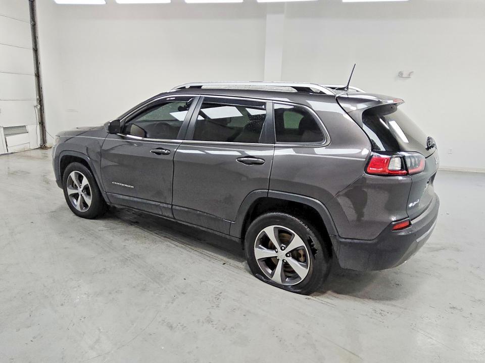 2021 Jeep Cherokee Limited