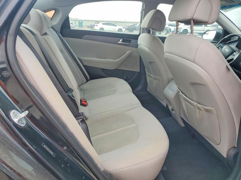 2017 Hyundai Sonata se