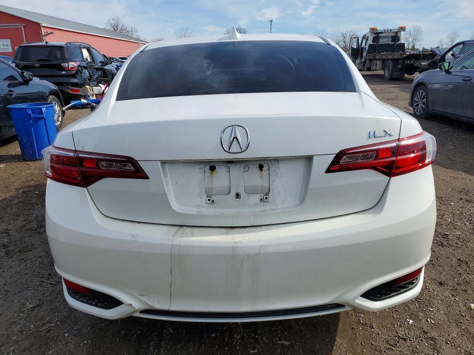 2016 Acura Ilx Premium