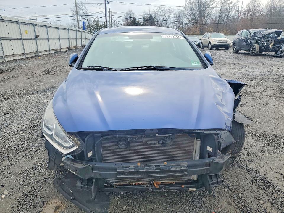 2018 Hyundai Sonata sel