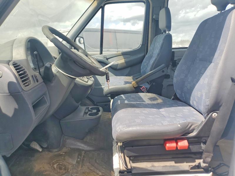 2006 Dodge Sprinter 2500 Delivery van