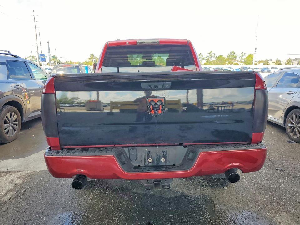 2014 Dodge RAM 1500 ST