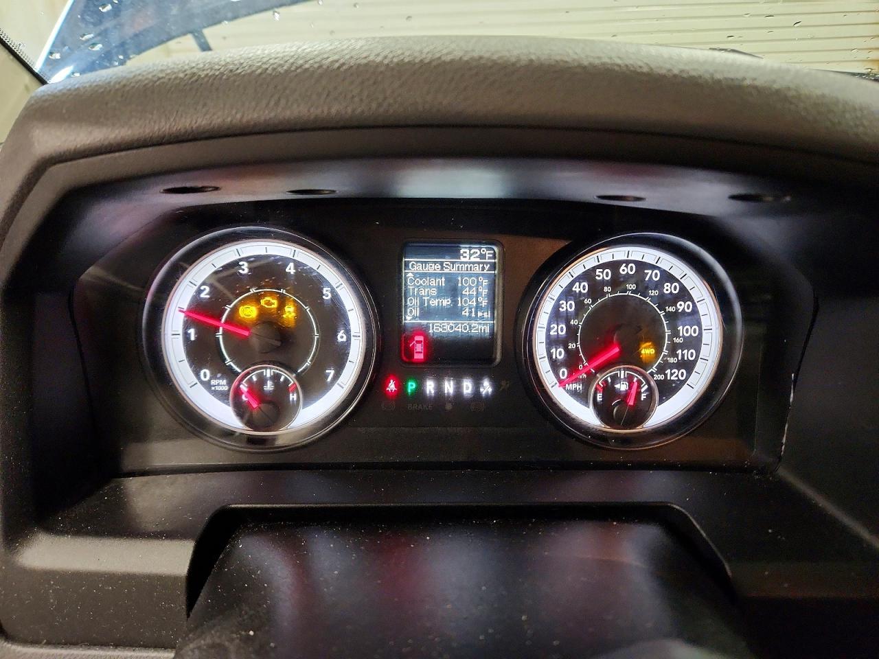 2016 Dodge RAM 1500 ST