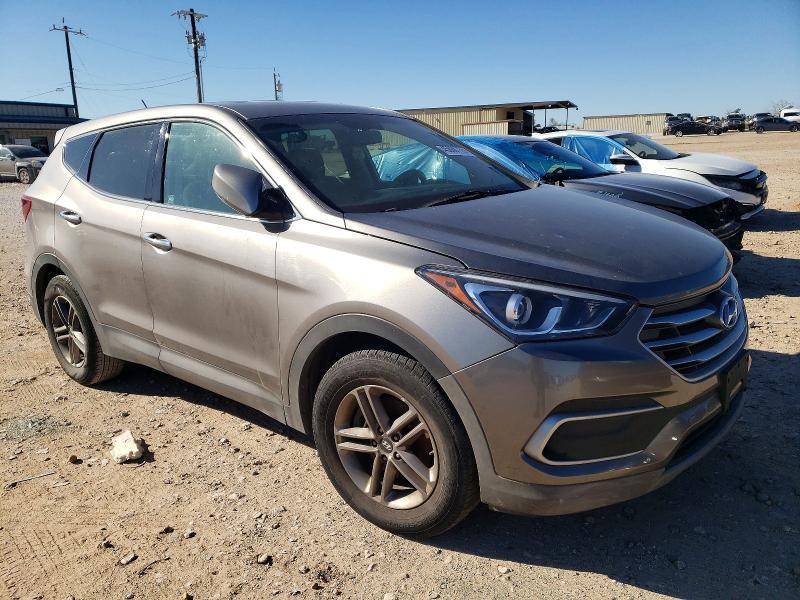 2018 Hyundai Santa fe Sport 2.4l
