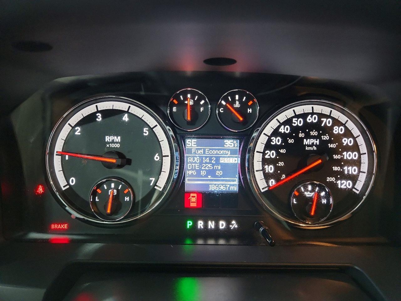 2011 Dodge RAM 1500