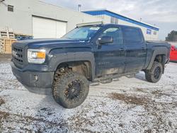 Salvage cars for sale from Copart Ontario Auction, ON: 2014 GMC Sierra