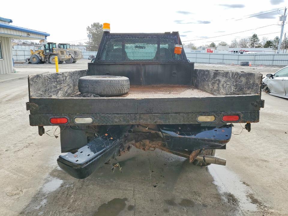 2005 Ford F250 Super Duty