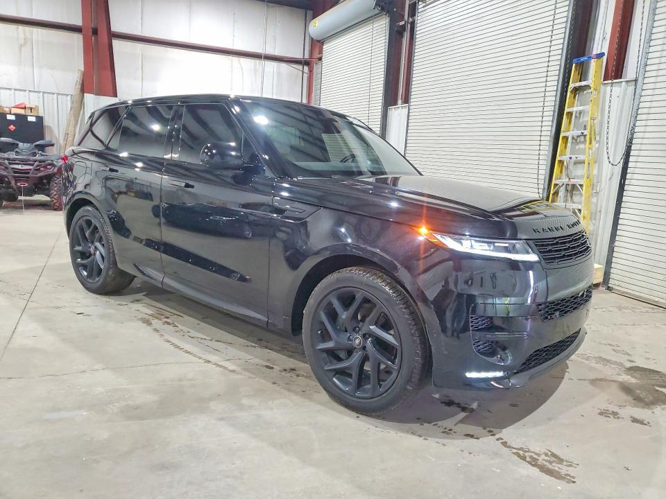 2024 Land Rover Range Rover Sport Dynamic se