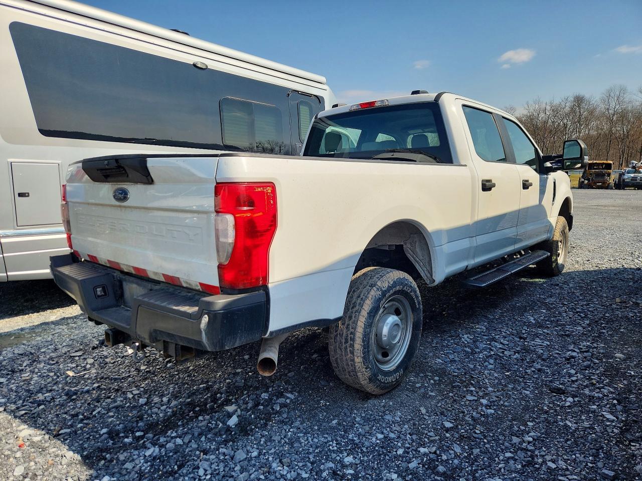 2022 Ford F350 Super Duty