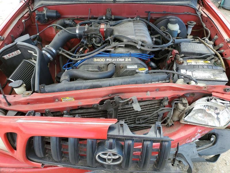 2002 Toyota Tacoma V6