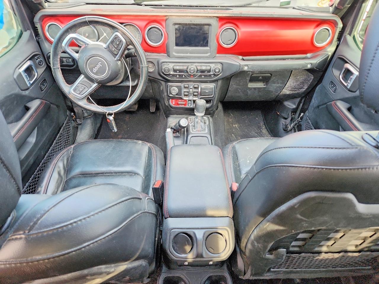 2021 Jeep Gladiator Rubicon