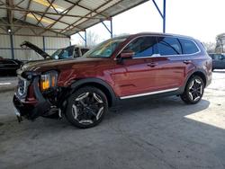 2024 KIA Telluride s en venta en Cartersville, GA