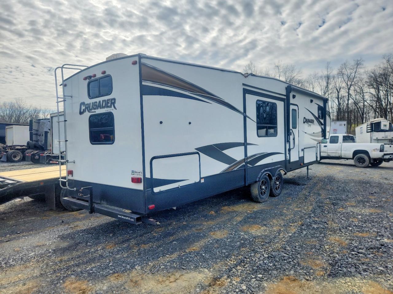 2020 Foresriver 2020 Forest River Crusader Camper