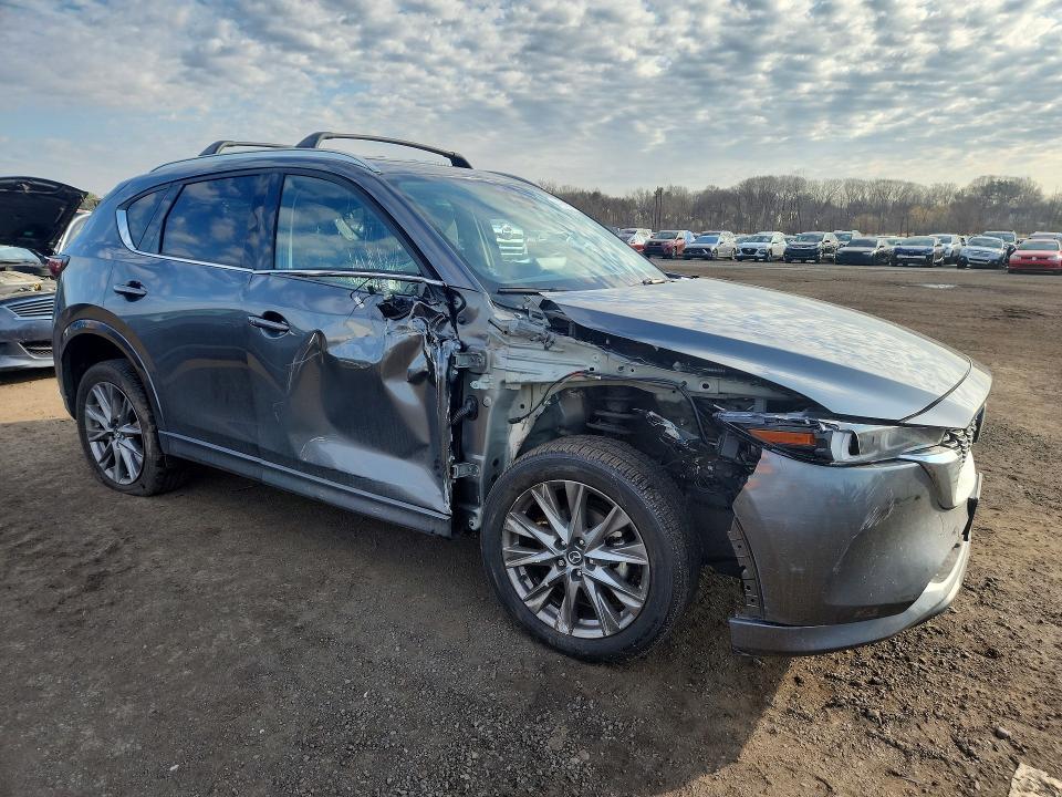 2024 Mazda Cx-5 Premium