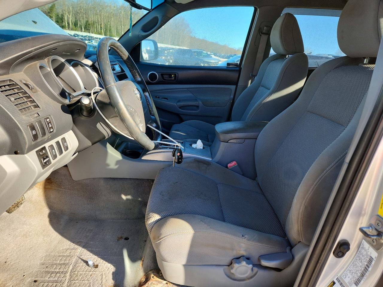 2009 Toyota Tacoma V6