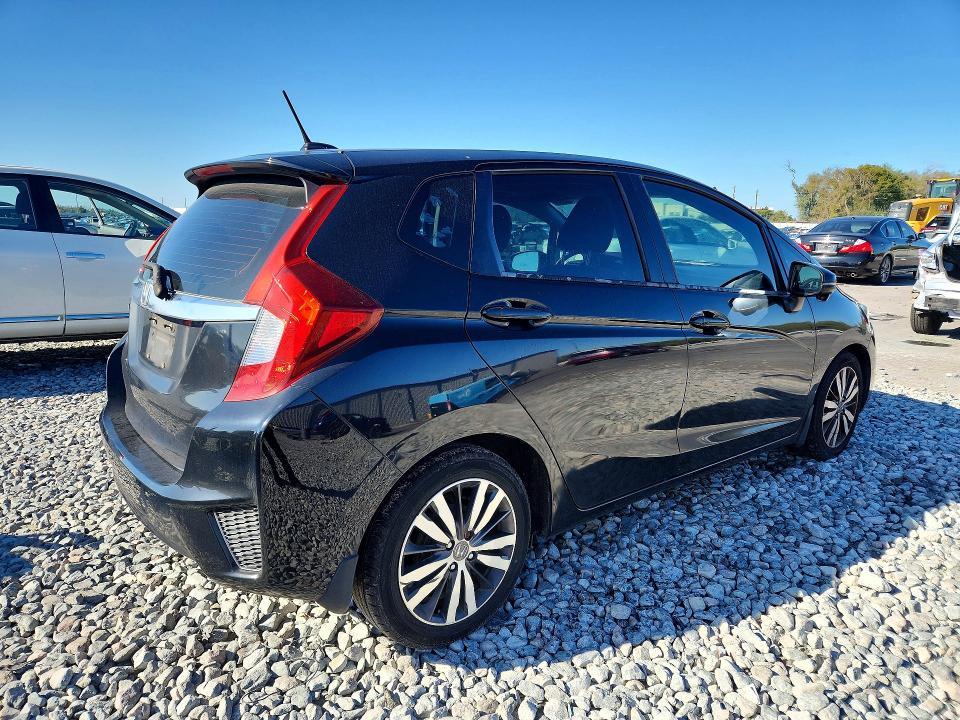 2015 Honda Fit ex