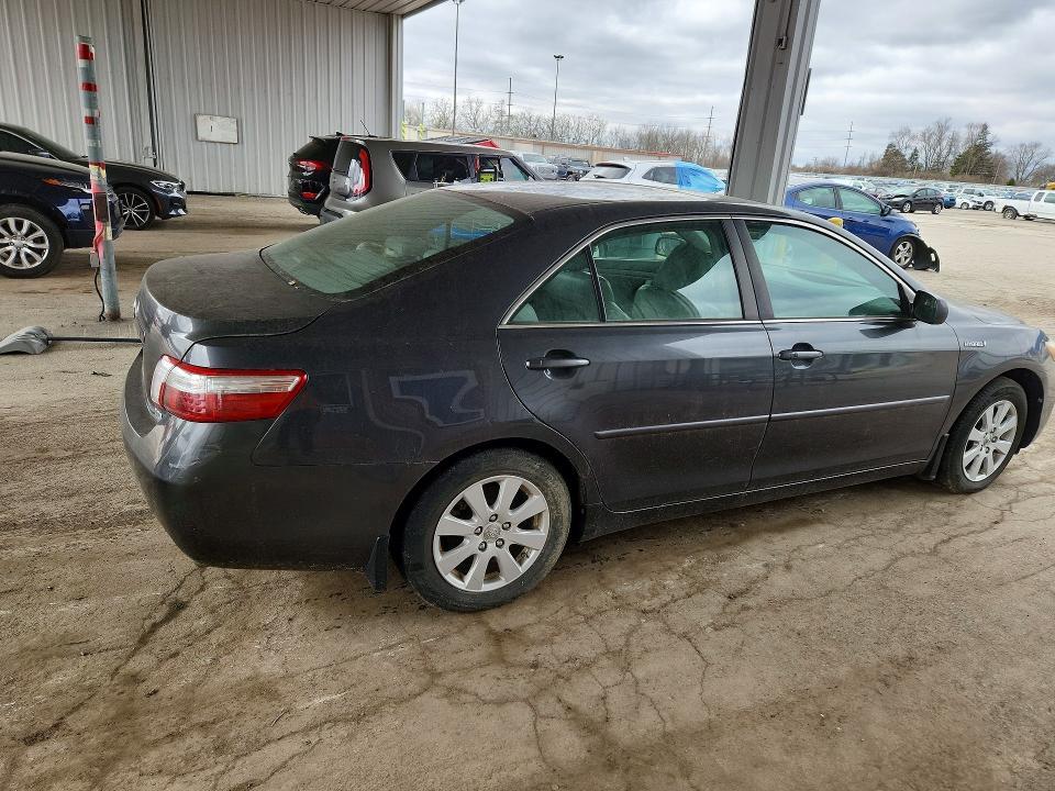 2007 Toyota Camry Hybrid Base