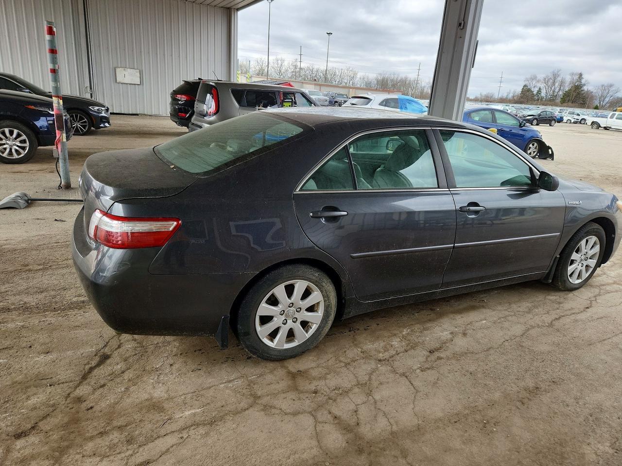 2007 Toyota Camry Hybrid Base
