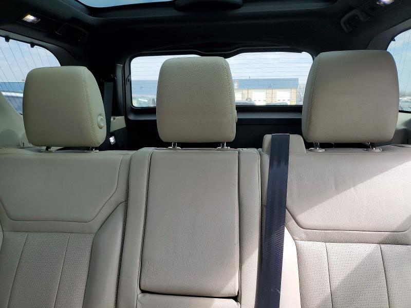 2018 Land Rover Discovery hse