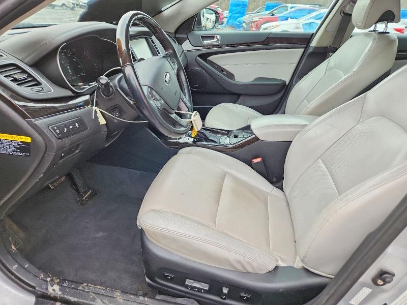 2016 KIA Cadenza Limited