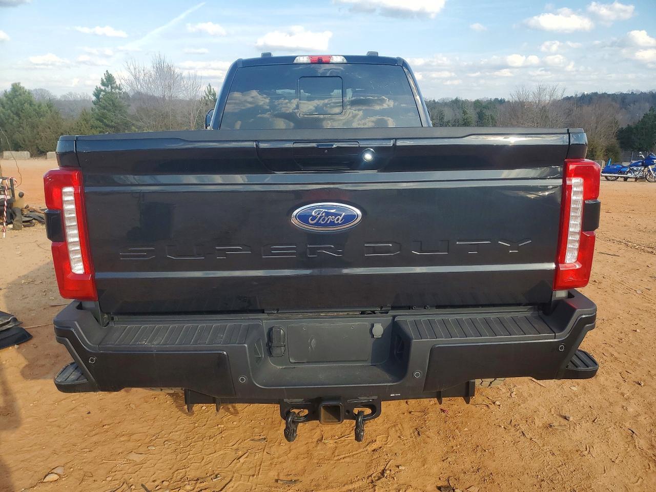 2024 Ford F350 Super Duty