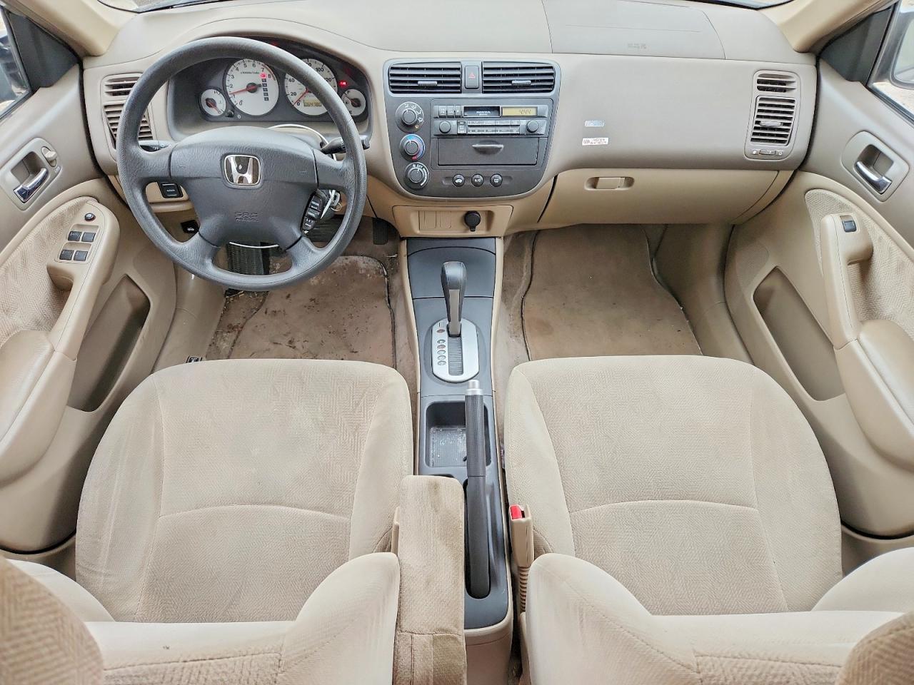 2002 Hond Civic