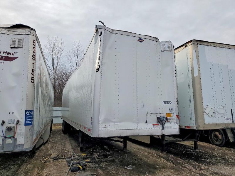 2026 Utility ITY DRY Van-DRY Van Trailer