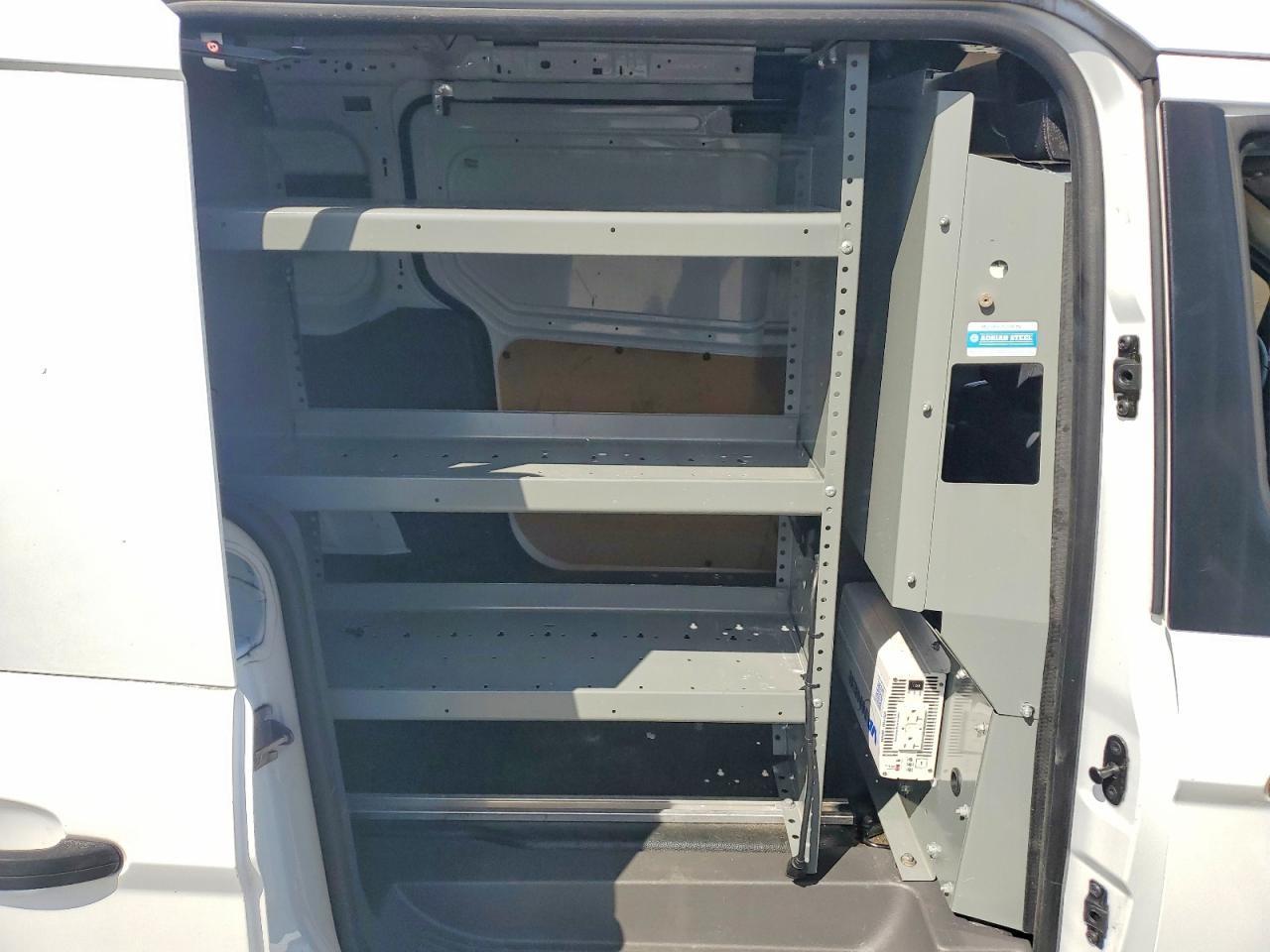 2020 Ford Transit Connect xl Utility / Service van
