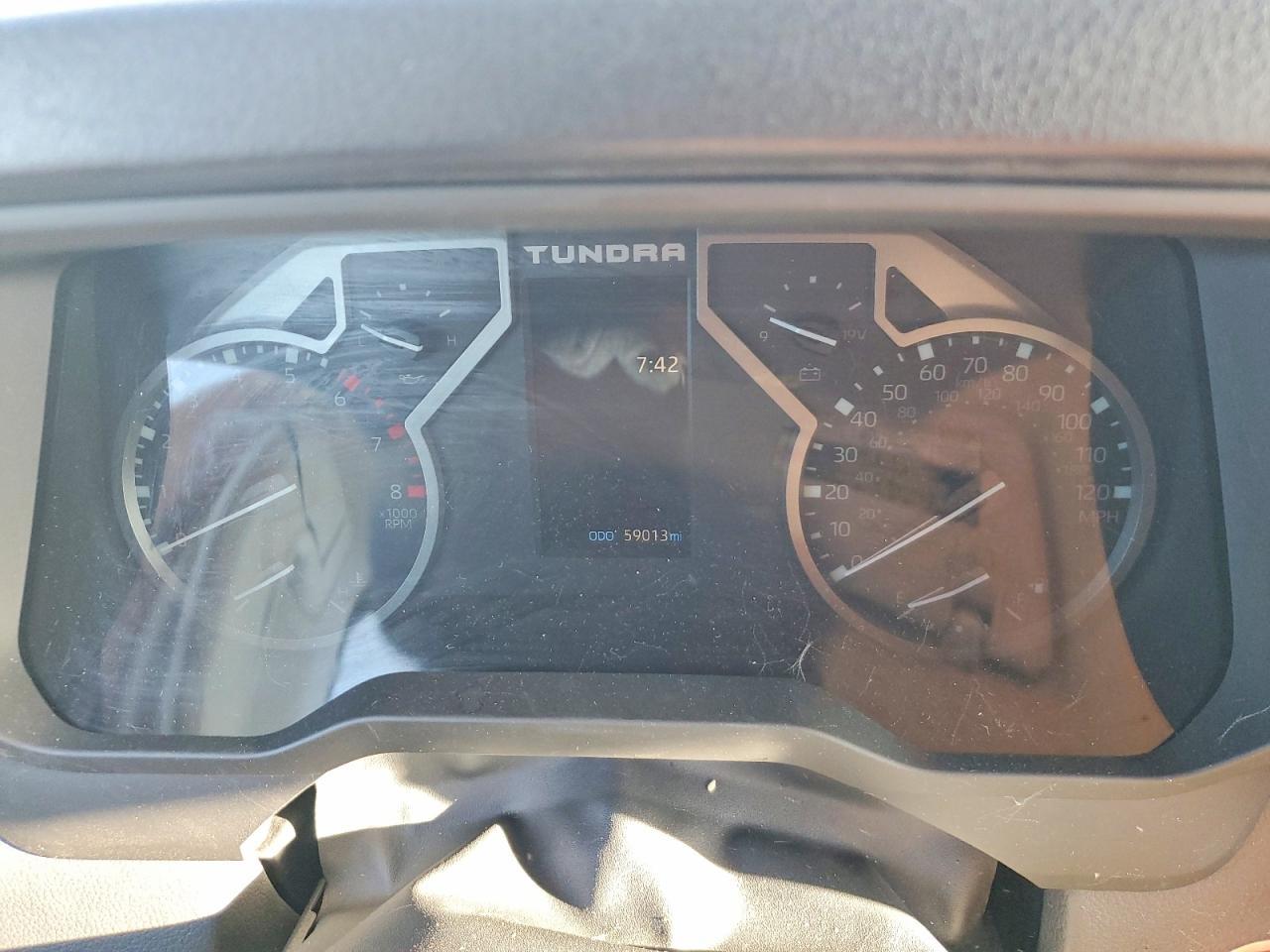 2023 Toyota Tundra Limited