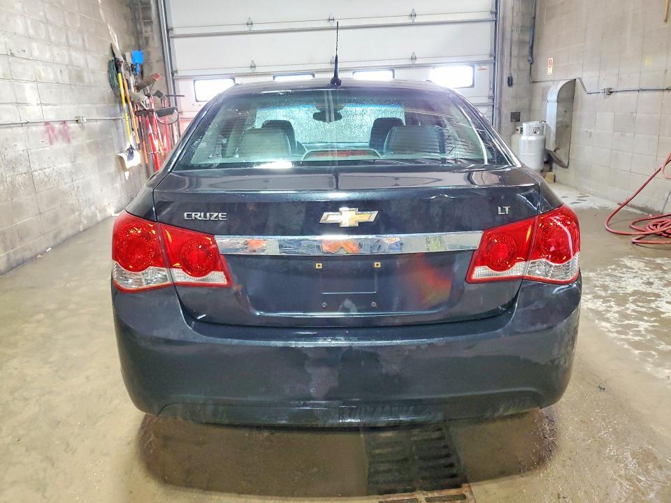 2011 Chevrolet Cruze lt