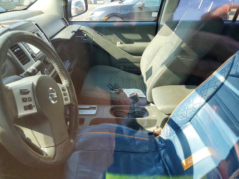 2017 Nissan Frontier S