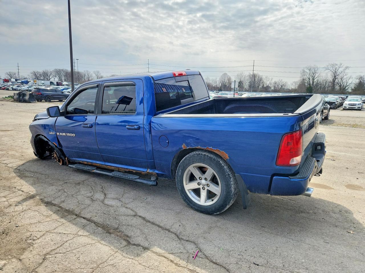 2011 Dodge RAM 1500